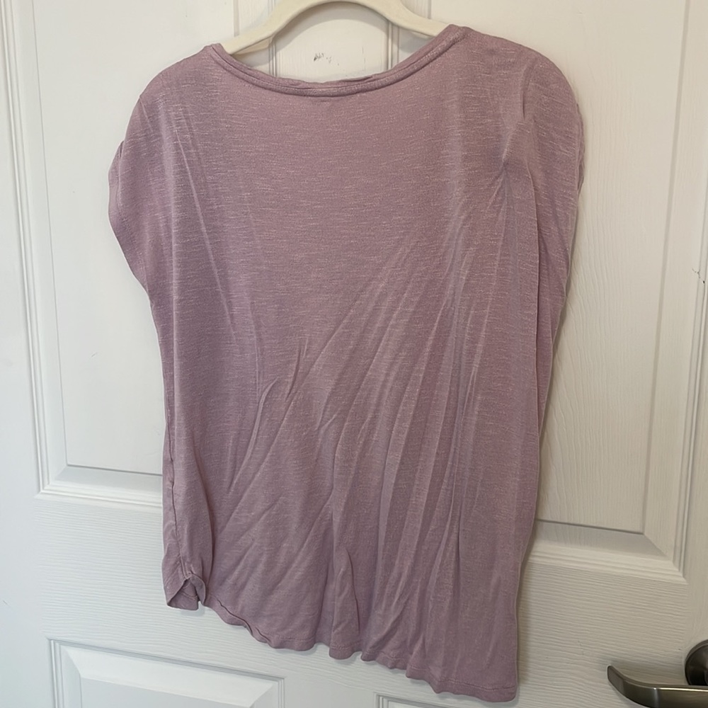 Blush Tee - Picture 2 of 2